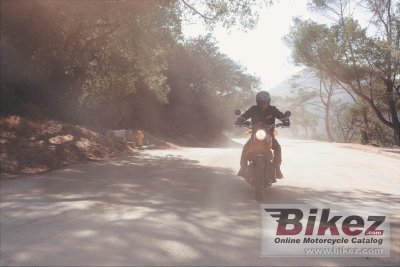2017 Yamaha SCR 950