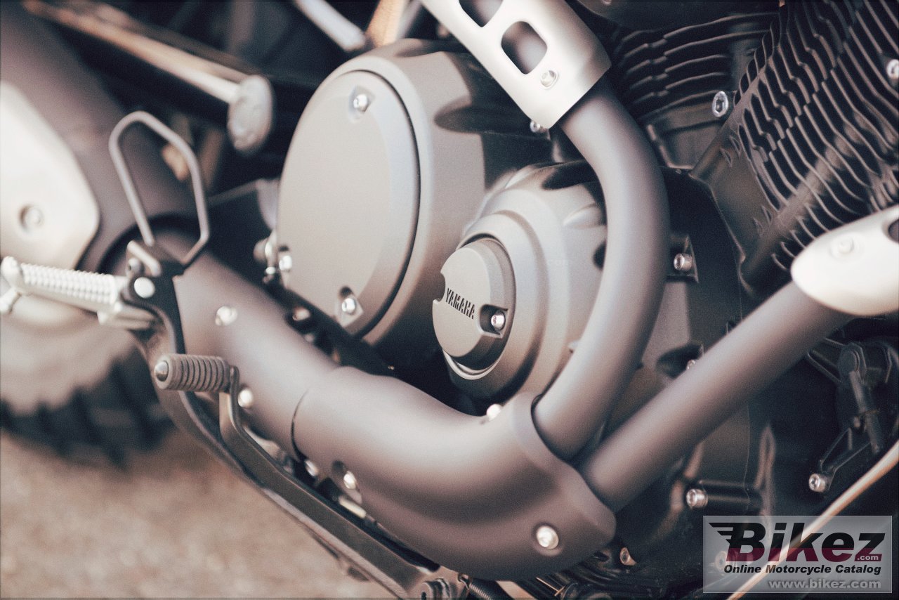 Yamaha SCR 950