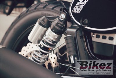 2017 Yamaha SCR 950