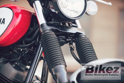 2017 Yamaha SCR 950