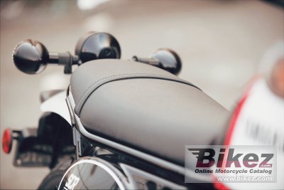 2017 Yamaha SCR 950