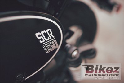 2017 Yamaha SCR 950