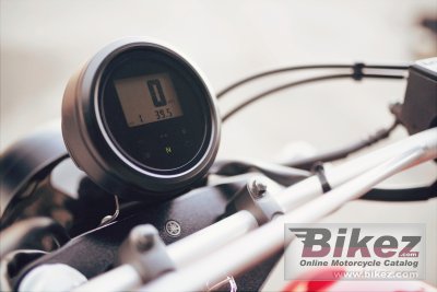 2017 Yamaha SCR 950