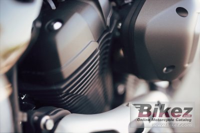 2017 Yamaha SCR 950