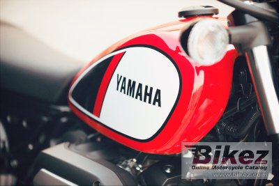 2017 Yamaha SCR 950