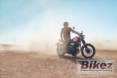 2017 Yamaha SCR 950