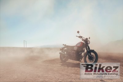 2017 Yamaha SCR 950