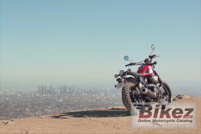 2017 Yamaha SCR 950