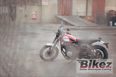 2017 Yamaha SCR 950