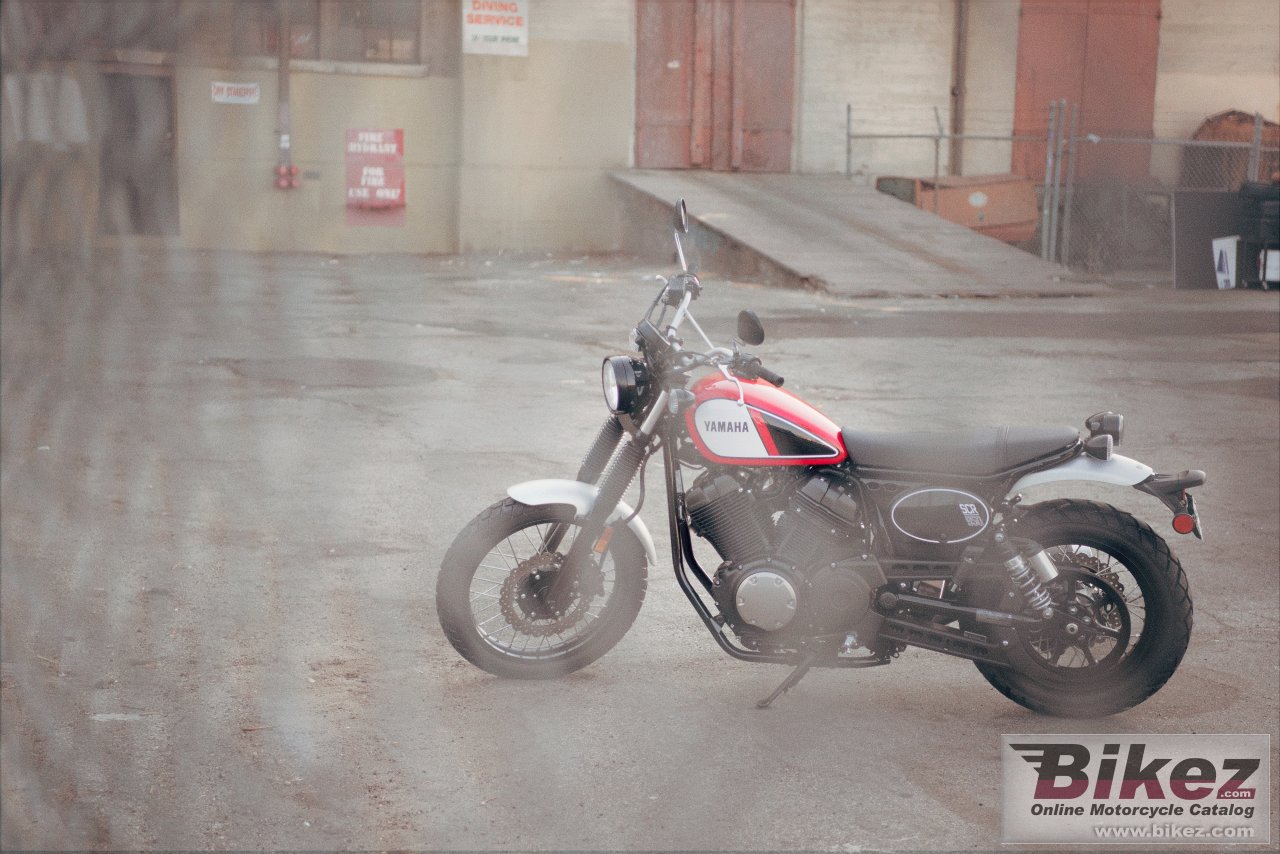 Yamaha SCR 950