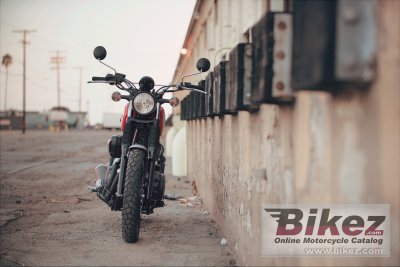 2017 Yamaha SCR 950