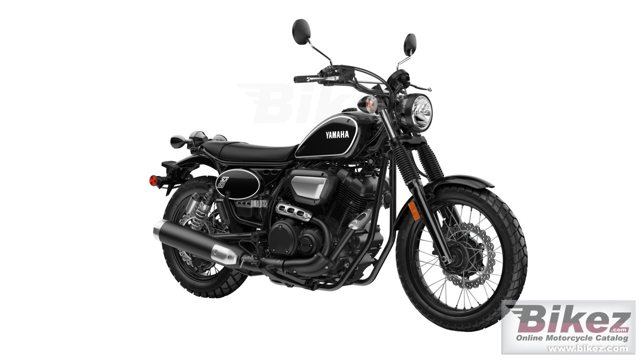 Yamaha SCR 950