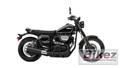 2017 Yamaha SCR 950