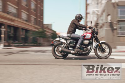 2017 Yamaha SCR 950