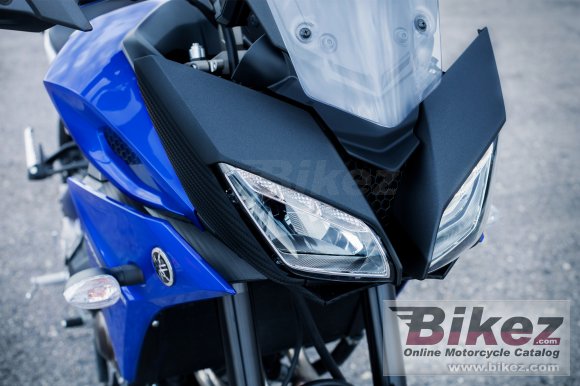 2017 Yamaha Tracer 900