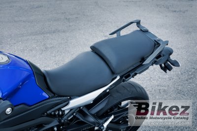 2017 Yamaha Tracer 900