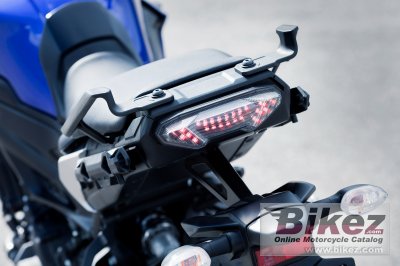 2017 Yamaha Tracer 900