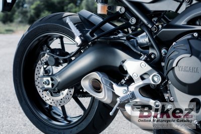 2017 Yamaha Tracer 900