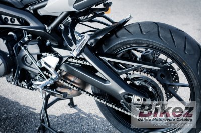 2017 Yamaha Tracer 900
