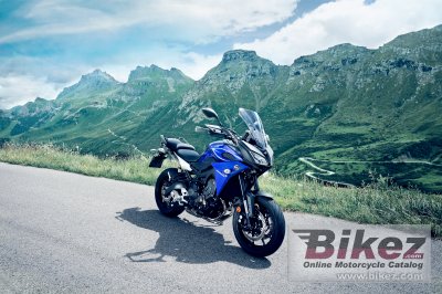 2017 Yamaha Tracer 900