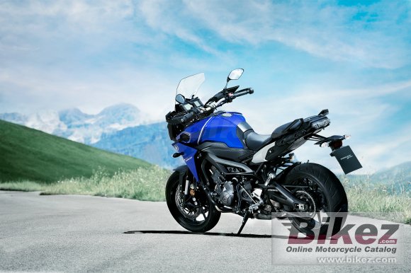 2017 Yamaha Tracer 900