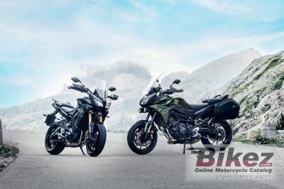 2017 Yamaha Tracer 900