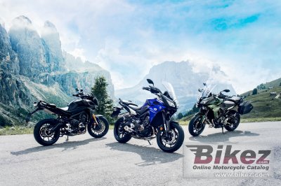 2017 Yamaha Tracer 900