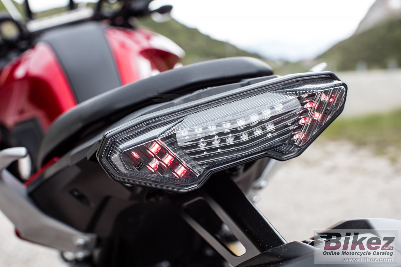 Yamaha Tracer 700