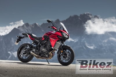 2017 Yamaha Tracer 700