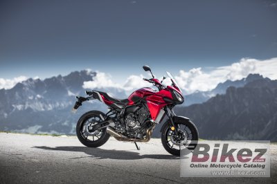 2017 Yamaha Tracer 700