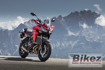 2017 Yamaha Tracer 700