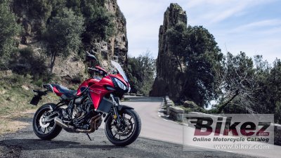 2017 Yamaha Tracer 700