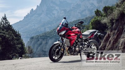 2017 Yamaha Tracer 700