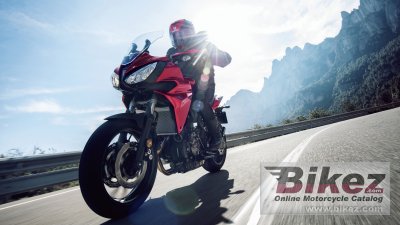 2017 Yamaha Tracer 700