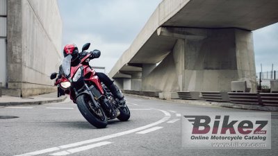 2017 Yamaha Tracer 700