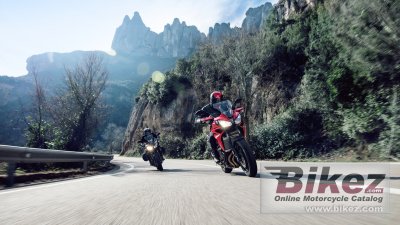2017 Yamaha Tracer 700