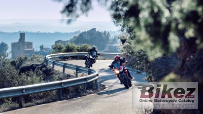 2017 Yamaha Tracer 700