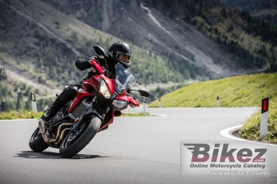 2017 Yamaha Tracer 700