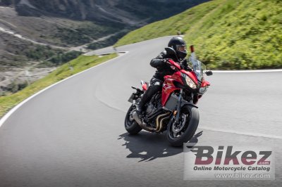 2017 Yamaha Tracer 700