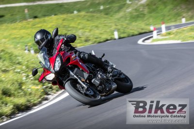 2017 Yamaha Tracer 700