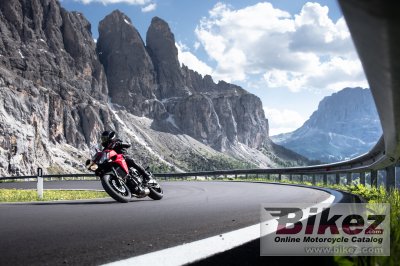 2017 Yamaha Tracer 700