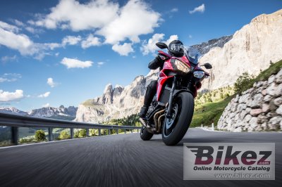 2017 Yamaha Tracer 700