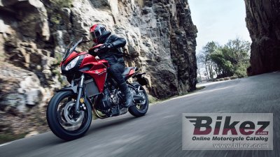 2017 Yamaha Tracer 700