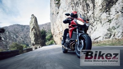 2017 Yamaha Tracer 700