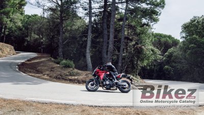 2017 Yamaha Tracer 700