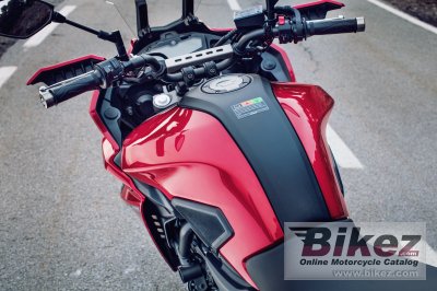 2017 Yamaha Tracer 700