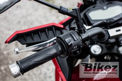 2017 Yamaha Tracer 700
