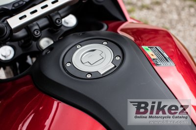 2017 Yamaha Tracer 700