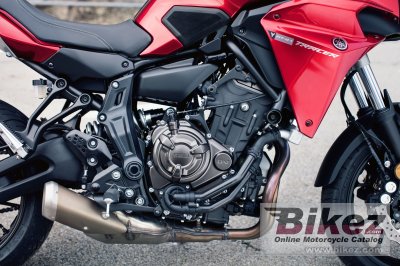 2017 Yamaha Tracer 700