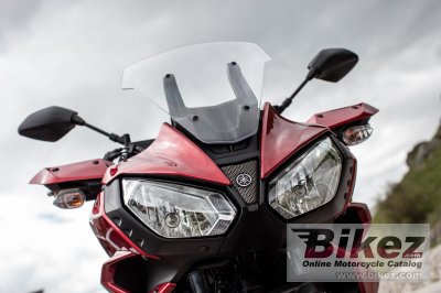 2017 Yamaha Tracer 700
